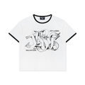 We Are Righteous My Salvation Ringer Tee