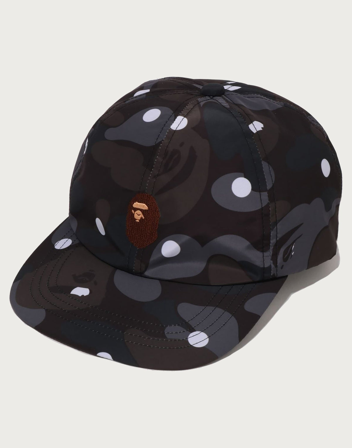 ABC DOT CAMO ONE POINT PANEL CAP