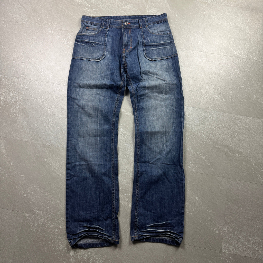 y2K washed Jeans