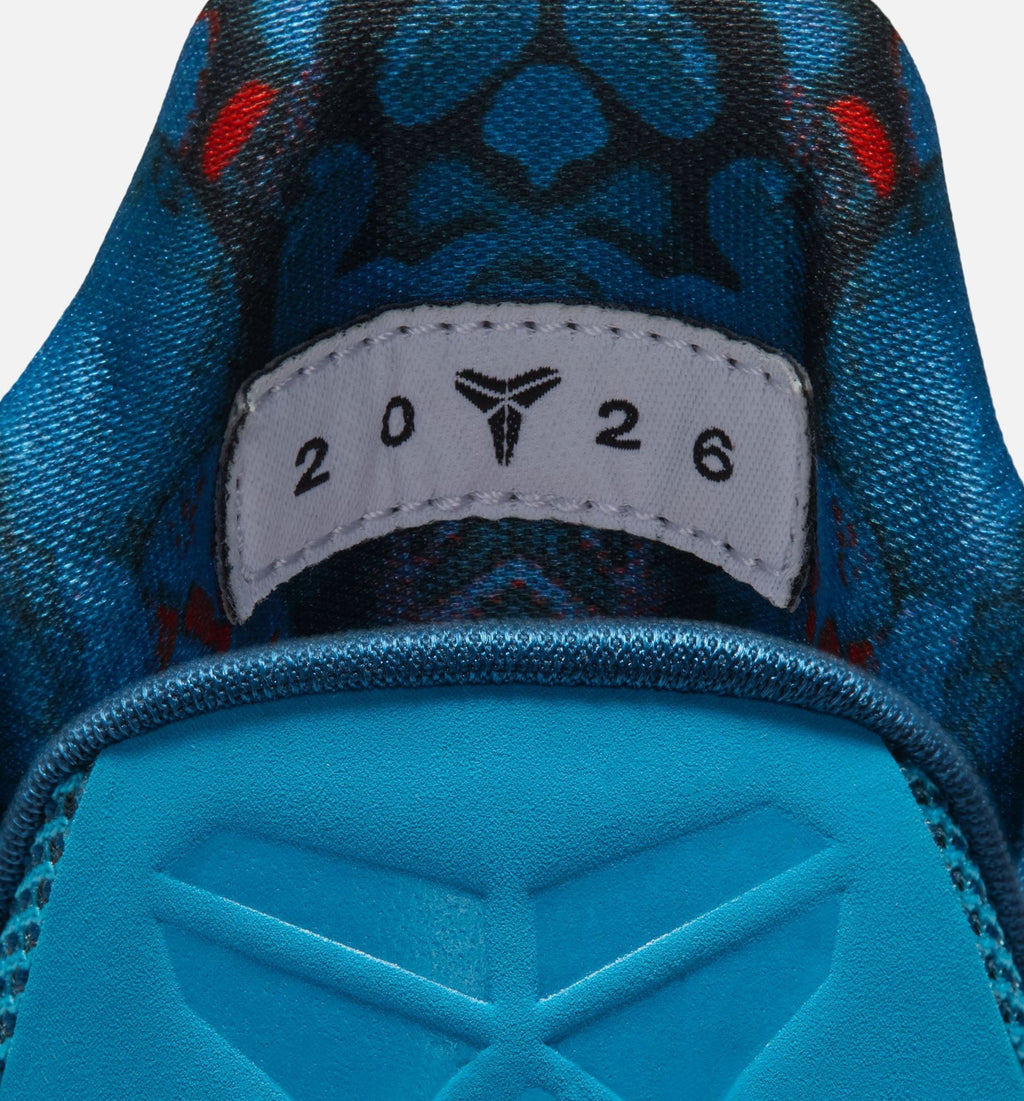 Kobe 10 Protro Blue Lagoon Men's Lifestyle Shoes - Blue Lagoon / Black