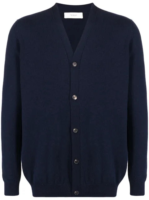 Pringle of Scotland button-down cashmere cardigan