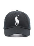 Polo Ralph Lauren logo-print baseball cap