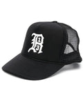 R13 logo-embroidered baseball cap