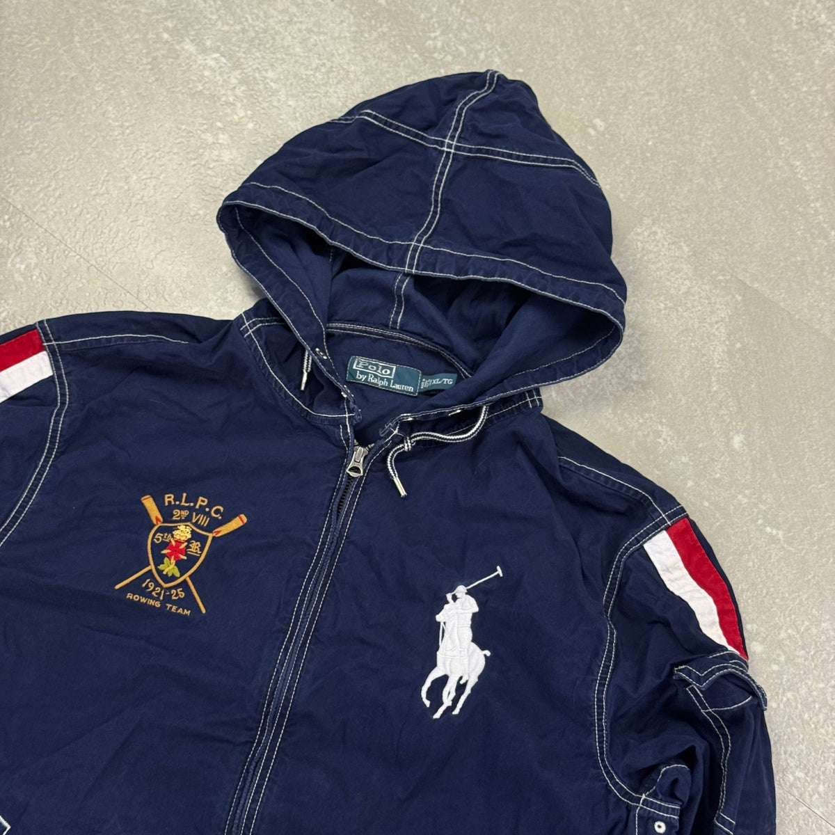 Ralph Lauren Jacke (L)