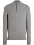Zegna Oasi mock-neck cashmere jumper
