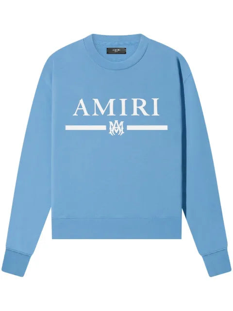 AMIRI M.A. Bar logo-print sweatshirt