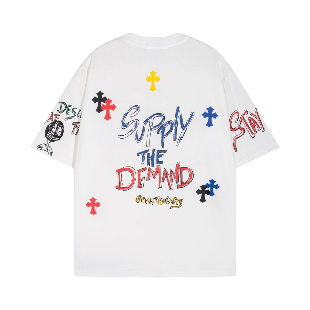 Chrome Hearts T-shirts 6072