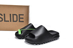 Adidas Yeezy Slide Black Reps Sneaker FX0495