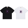 BAPE Ape Head Graphic Streetwear T-Shirt