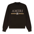 Brown MA Bar Crewneck