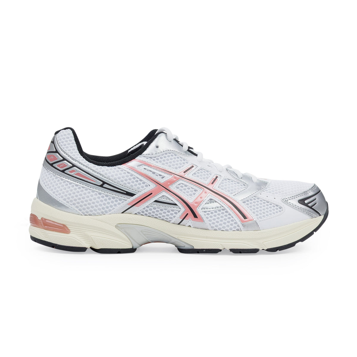 White/Desert Red Gel-1130 Sneaker