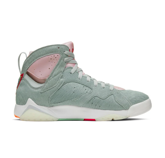 Air Jordan 7 Retro 'Neutral Grey' Men's Sneakers CT8528-002