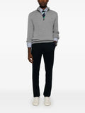 Polo Ralph Lauren waffle-knit sweater