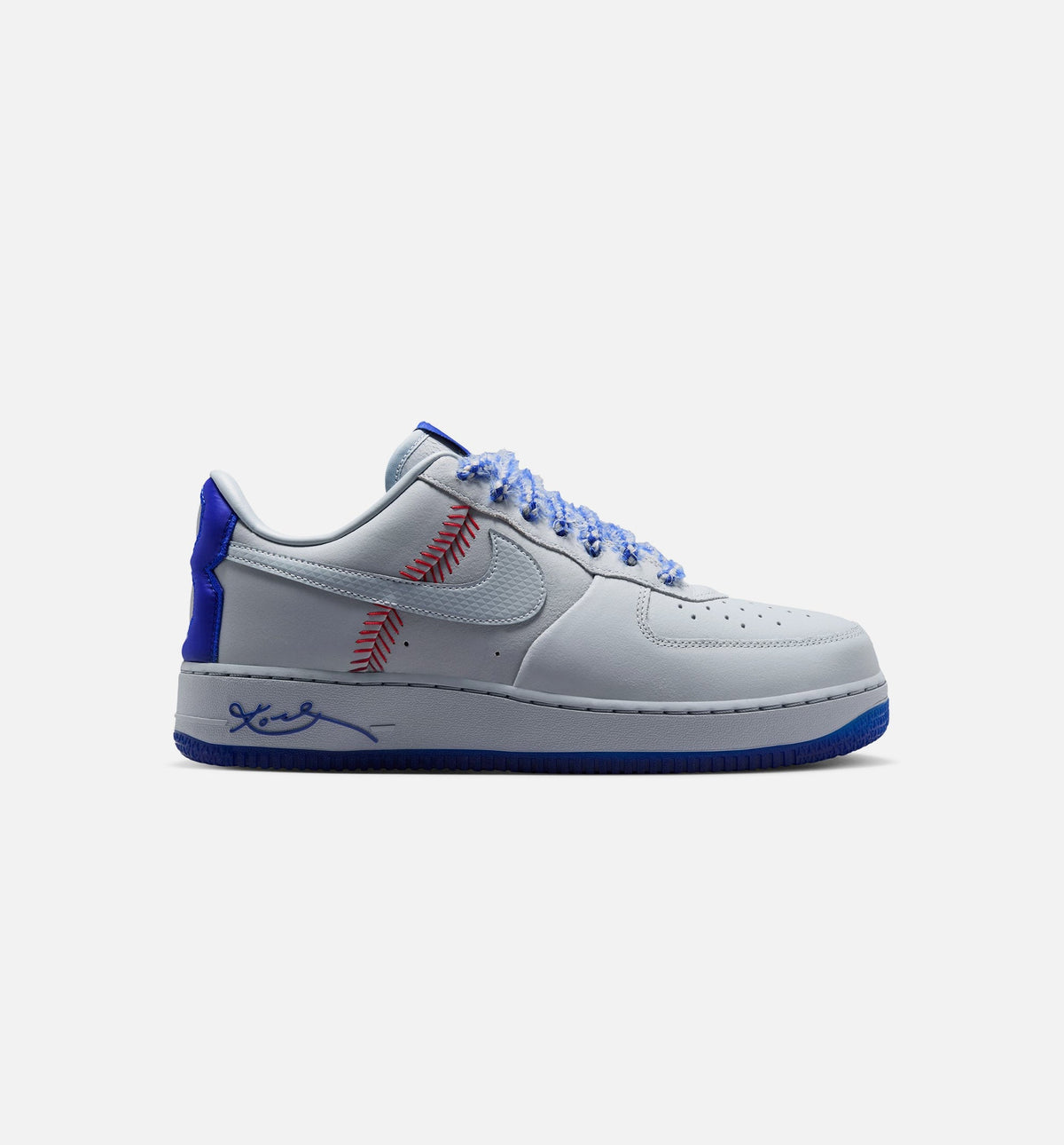 Air Force 1 Low Protro Wolf Grey and Rush Blue Men's Shoes