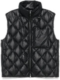 Jil Sander quilted gilet