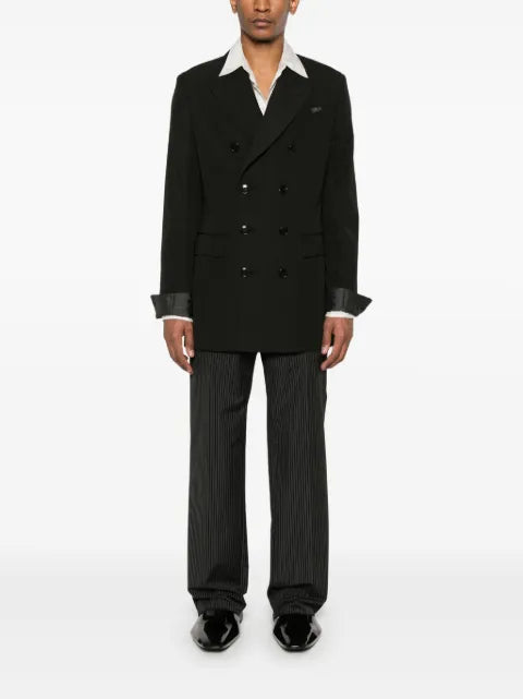 Martine Rose double-breasted jacket