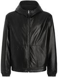 Dolce & Gabbana bomber jacket with logo plaque