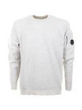 C.P. Company raglan-sleeve lens-pocket sweater