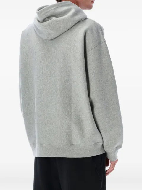 Nike Swoosh logo hoodie