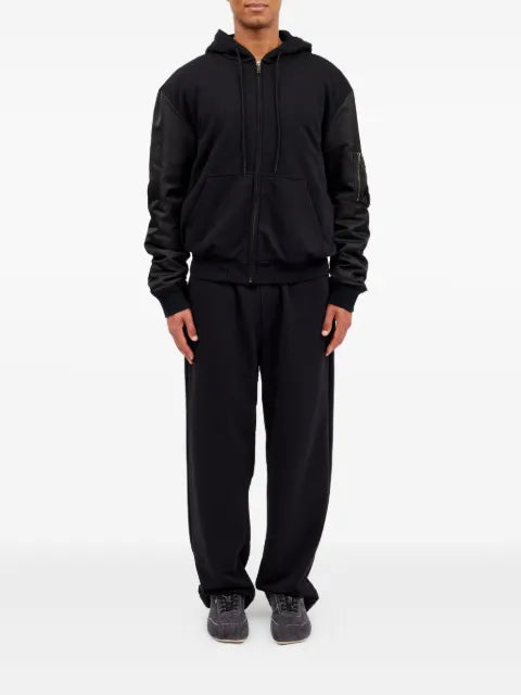 MM6 Maison Margiela hooded sweatshirt