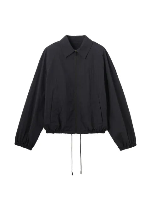 Jacquemus zip embroidered jacket