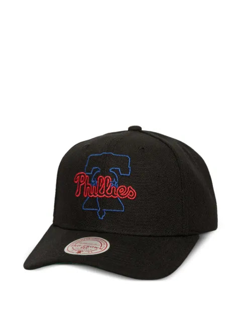 Mitchell & Ness x MLB Philadelphia Phillies Snapback baseball cap