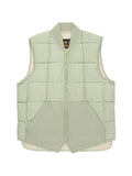 Fortela padded zip jacket
