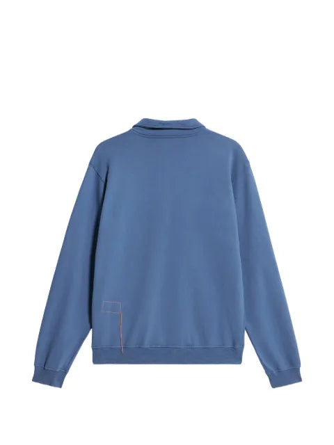 Fortela Yalep zip pocket sweatshirt