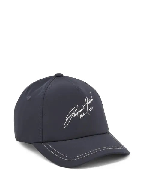 Emporio Armani classic baseball cap