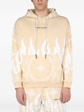 Vision Of Super paisley-pattern hoodie