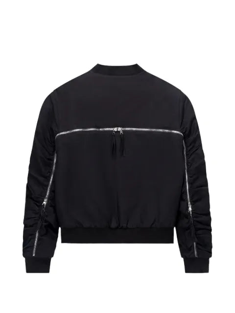 RTA Kayden zip jacket