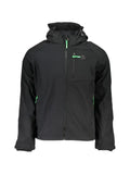 Gian Marco Venturi Vintage hooded zip-up jacket