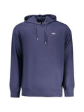 Fila logo-patch hoodie