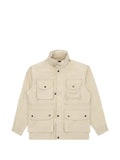 Fortela Tpage multi-pocket military jacket
