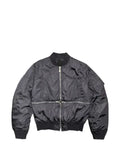 Givenchy multiple-zip bomber jacket