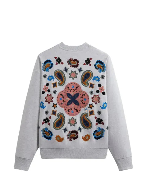 KITH Nelson Paisley sweater