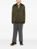 System crinkle jacket