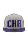 NEW ERA CAP 9FIFTY Charlotte Hornets baseball cap