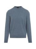 Brioni cashmere crew-neck sweater