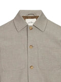 Les Deux check-pattern jacket