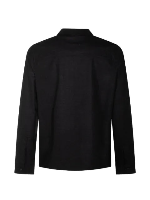 Marco Pescarolo zip-up chest-pocket jacket