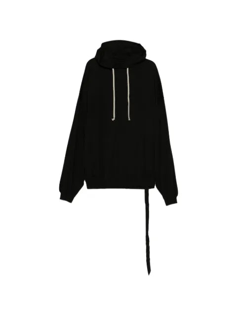 Rick Owens DRKSHDW Hun drawstring hoodie