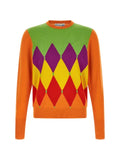Ballantyne Classic Diamond sweater