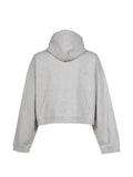 VETEMENTS logo-embroidered hoodie