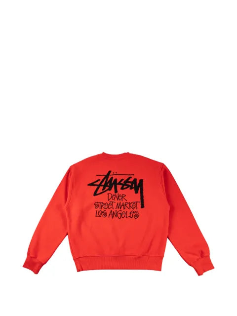 Stüssy Dover Street Market Los Angeles sweater