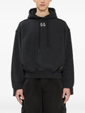 44 LABEL GROUP Mega 44 graphic-print drawstring hoodie