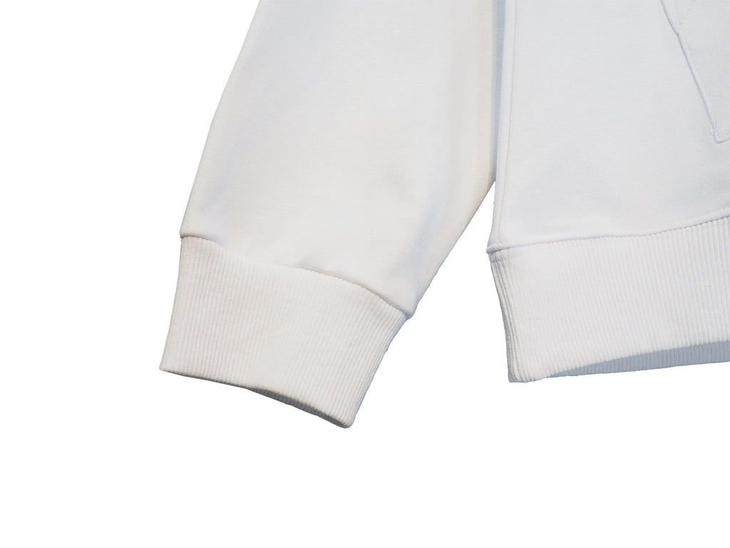 AMIRI Hoodie White