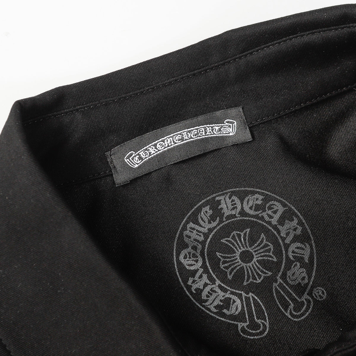 Chrome Hearts New Polo Shirt -9995