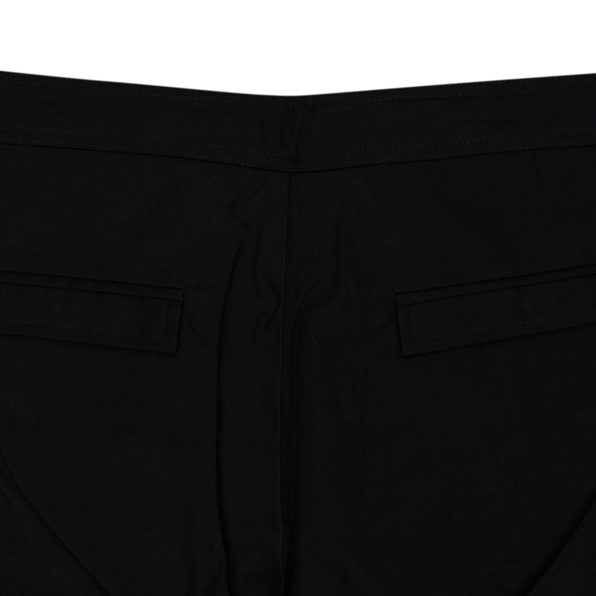 Black Bermuda Shorts
