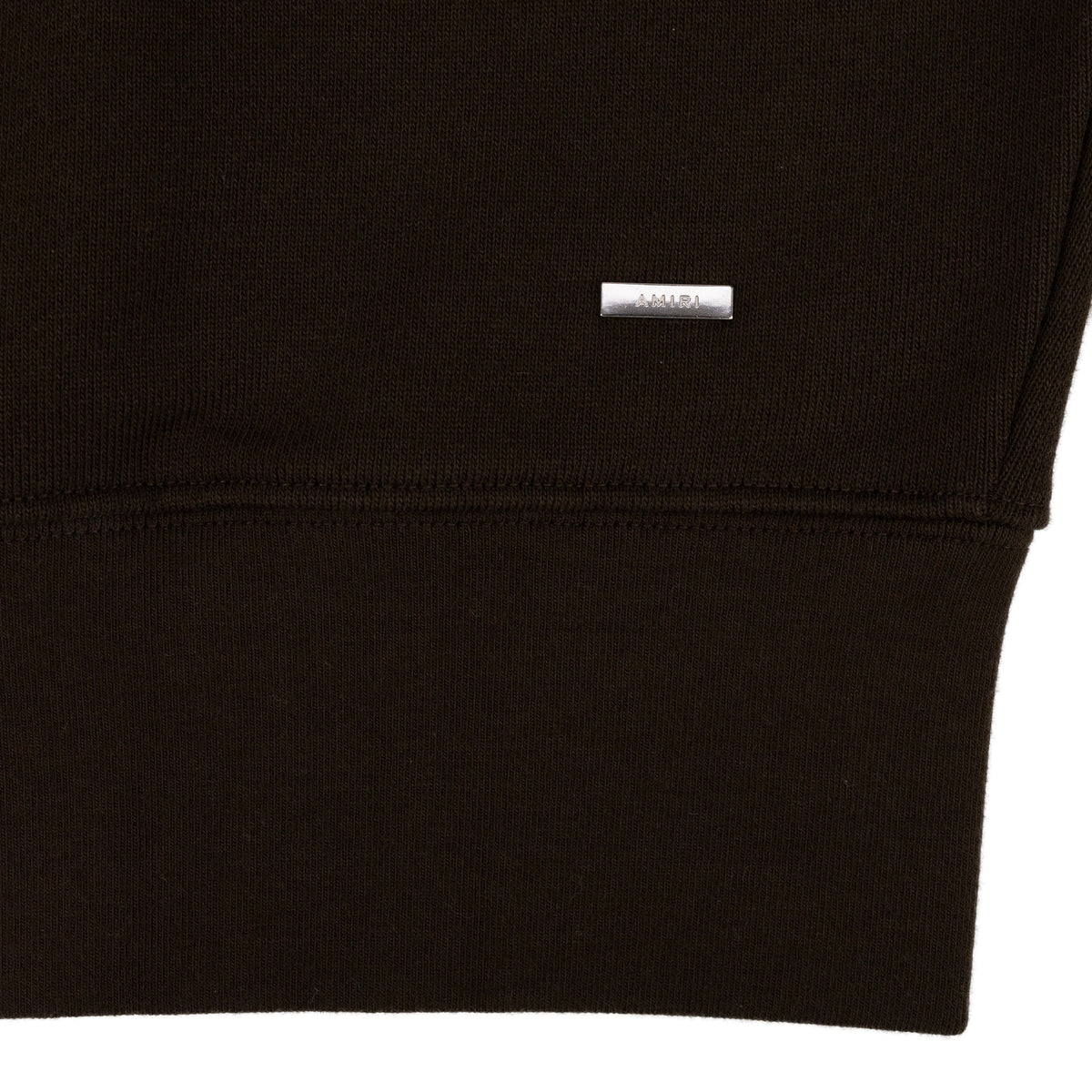 Brown MA Bar Crewneck